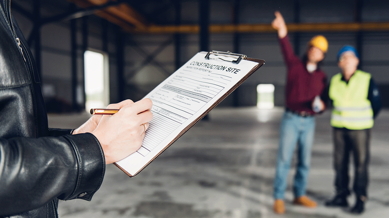 Inspection Schedule Checklist - Bison Fire Protection Inc.