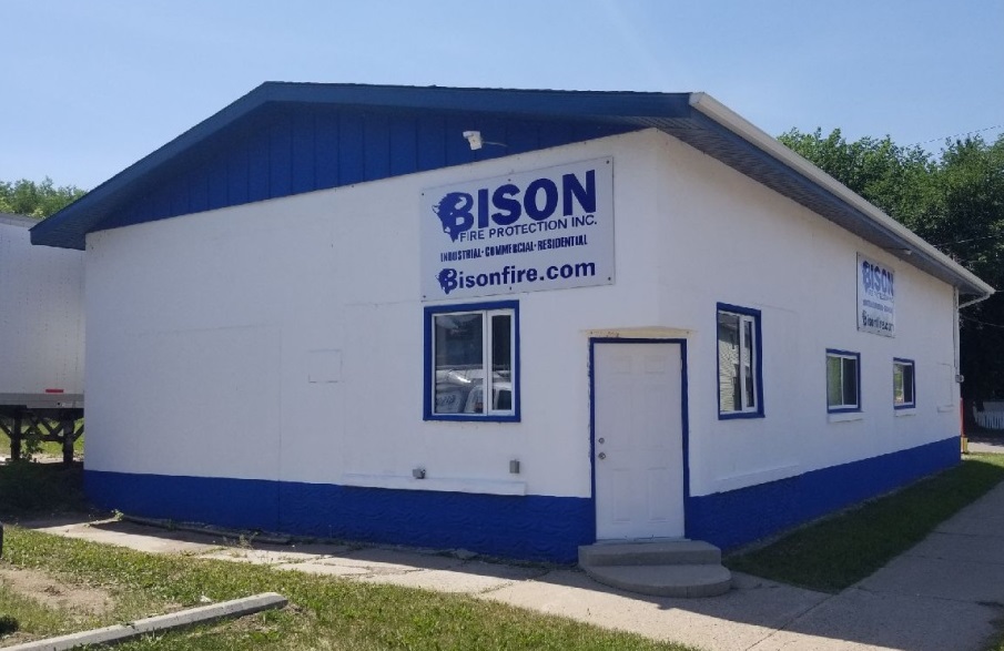 Bison Fire Protection Inc.- Brandon Office