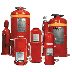 LVS Liquid Agent Fire Suppression System - Bison Fire Protection Inc.