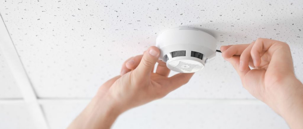 Fire Alarm Sensor - Bison Fire Protection Inc.