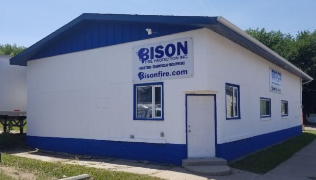 Bison Fire Protection Inc.- Brandon Office