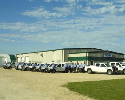 Office Pic 1 Bison Fire Protection Inc. - Winnipeg Office