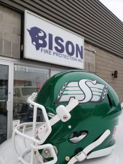 Regina Office Bison Fire Protection Inc.- Regina Office